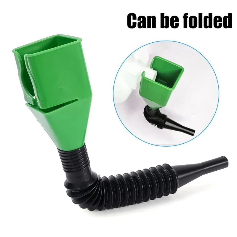 Car Refueling Pro Liquid Transfer Extendable Funnel - Image 3