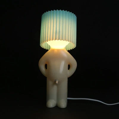 Shy Boy Creative LED Lamp - Image 3