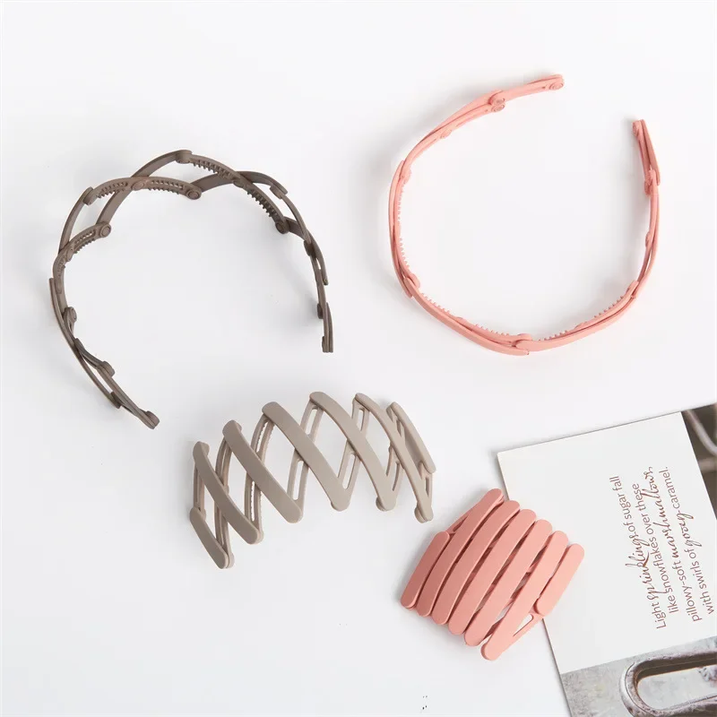 Adjustable Bendable Fit Headband - Image 2