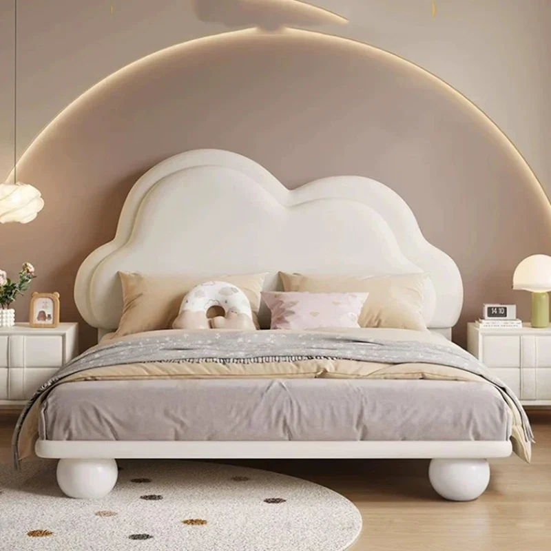 Cloud Dreams Cozy Sleep Platform Bed - Image 2