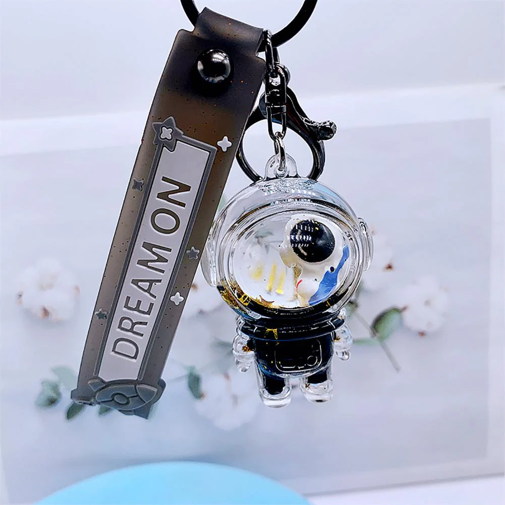 Crystal Astronaut Life Keychain - Image 2