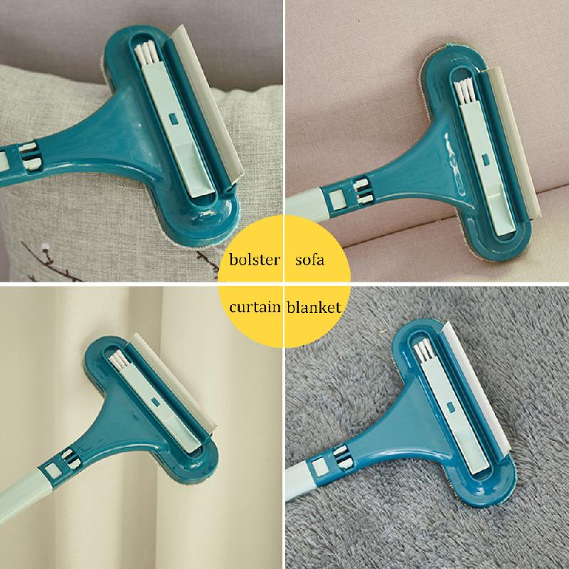 Window Cleaning Two-Way Dust Brush - Image 2