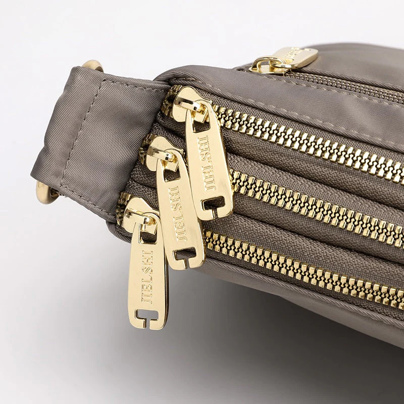Japanese Style Simple Small Crossbody Bag - Image 3