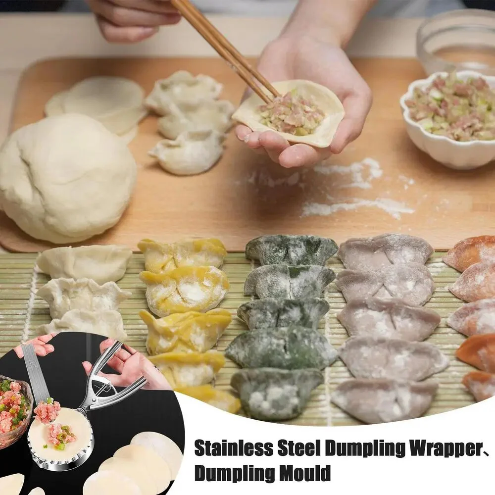 All-in-One Press Easy Dumpling Maker - Image 3