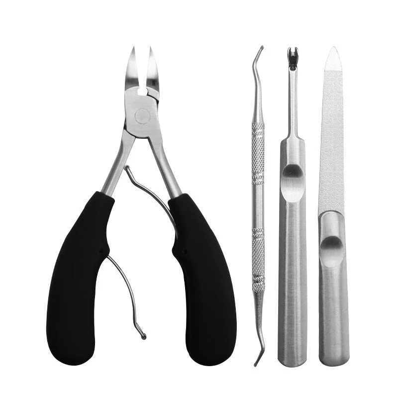 Heavy Duty Pro Nail Clipper - Image 2