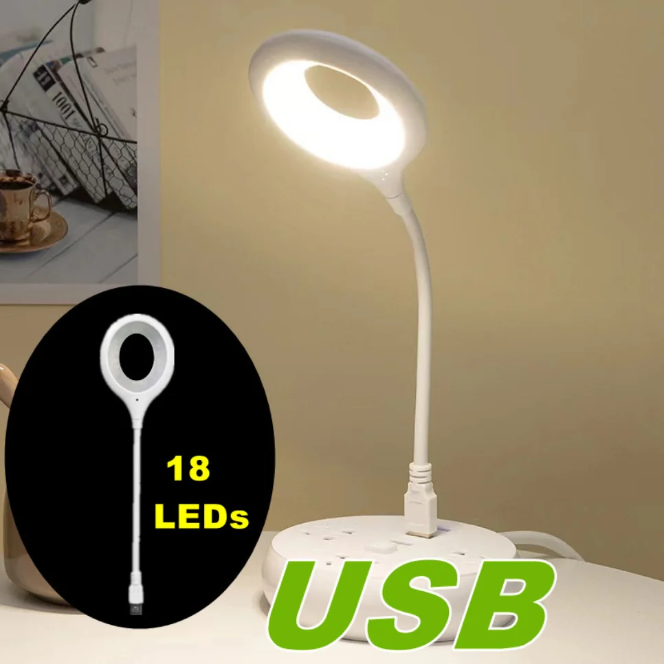 Eye Protection Reading Portable Night Lamp - Image 2
