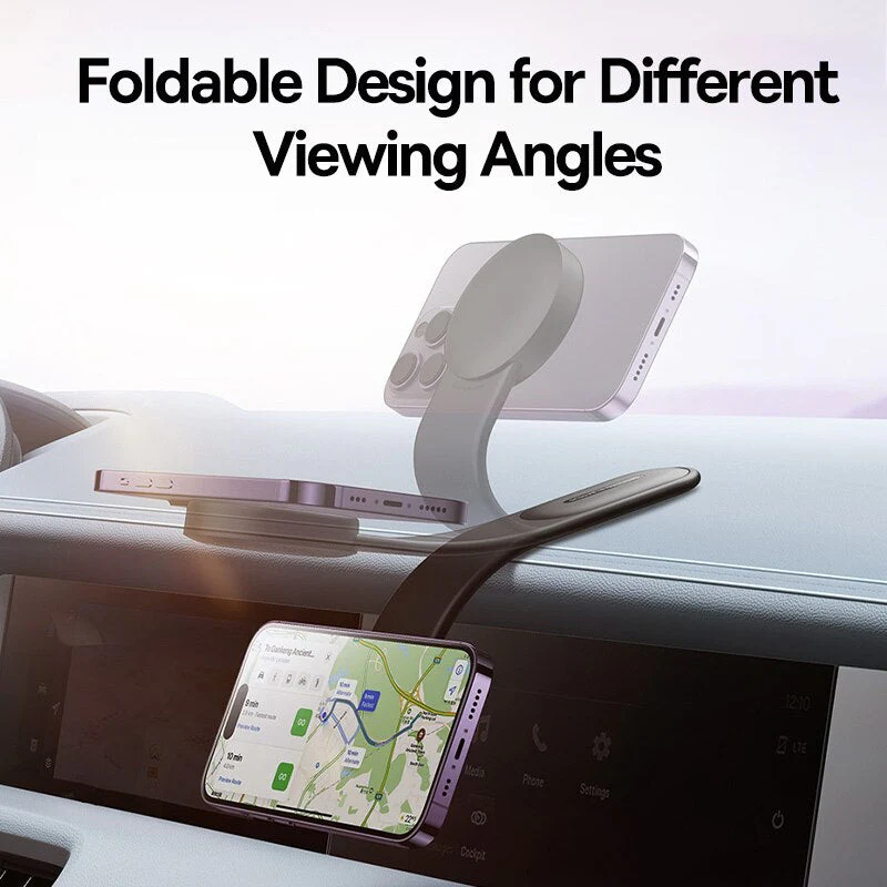 Dynamic Magnetic Flexible Phone Holder Stand - Image 3