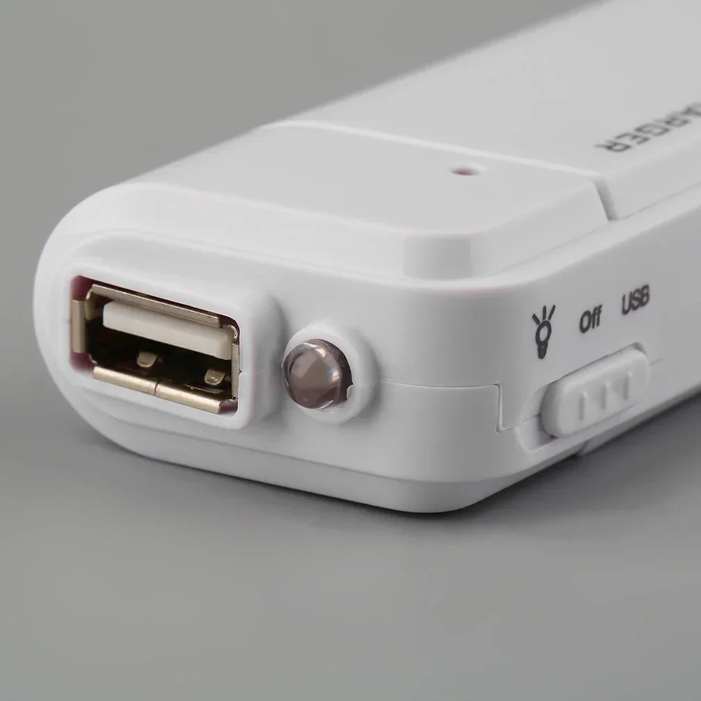 Snap-In Replaceable Battery Emergency Power Bank - Image 2