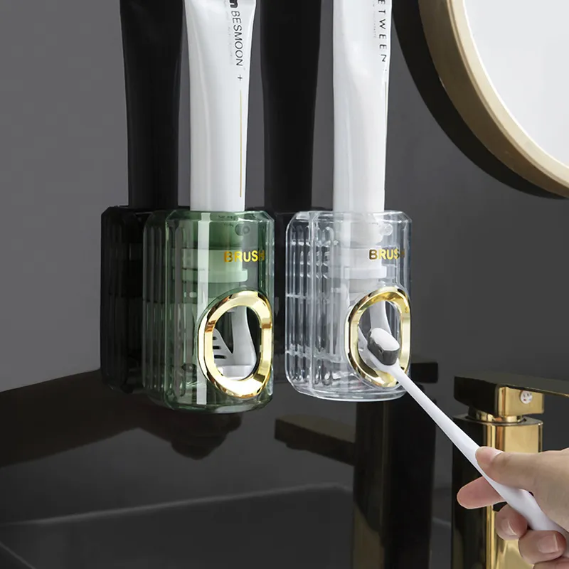 Sleek Clean Minimalist Toothpaste Squeezer - Image 1