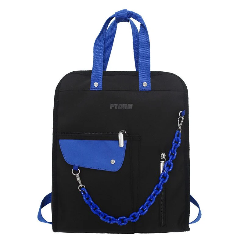 Adventurous Seeker Japanese Style Backpack - Image 3