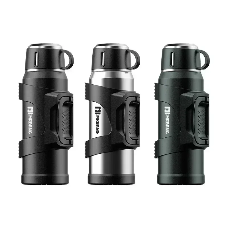 Stainless Steel Heavy Duty Travel Hiking Thermos - Image 3
