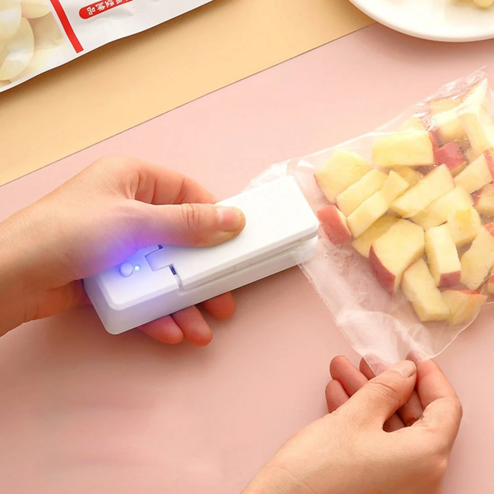 Chargeable USB Bag Sealer - Image 1