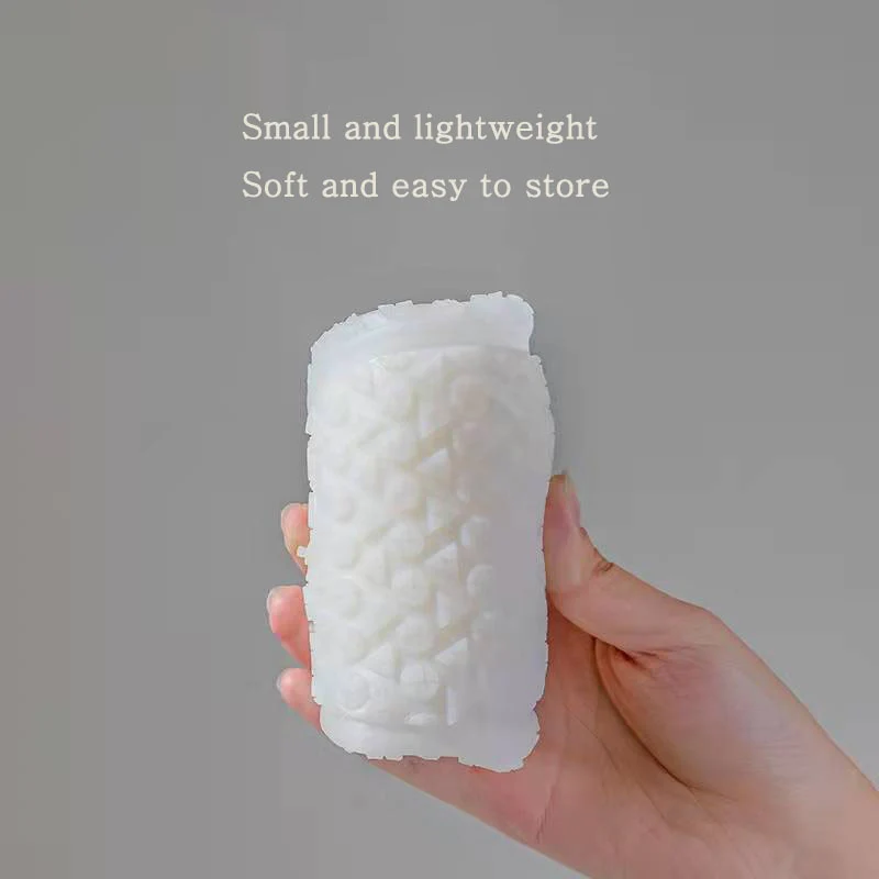 Anti-slip Double Layer Waterproof Shoe Cover - Image 3