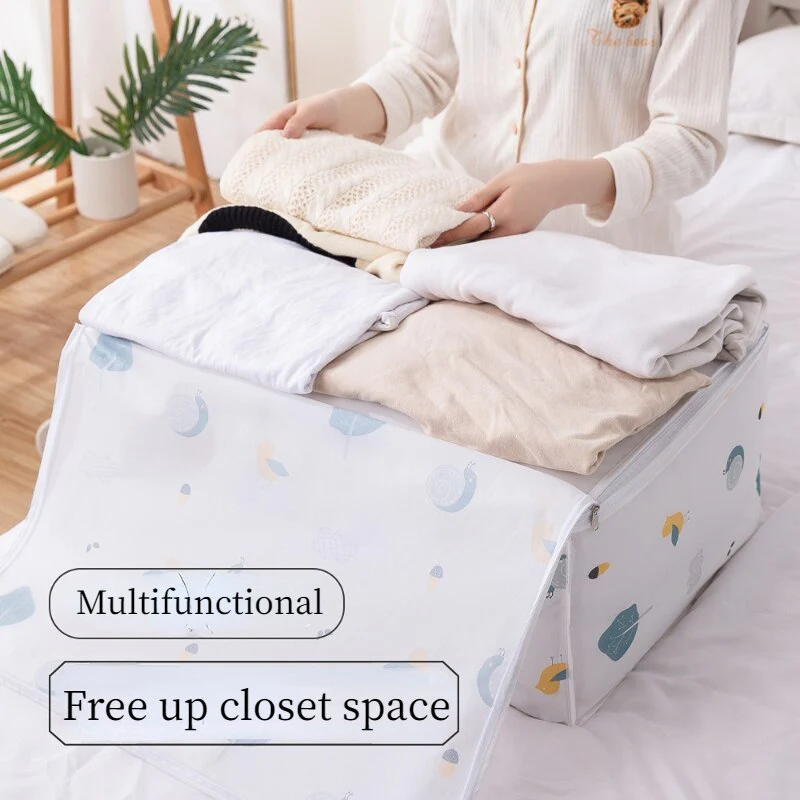 Small Space Organizer Large Capacity Wardrobe Bag - Image 3