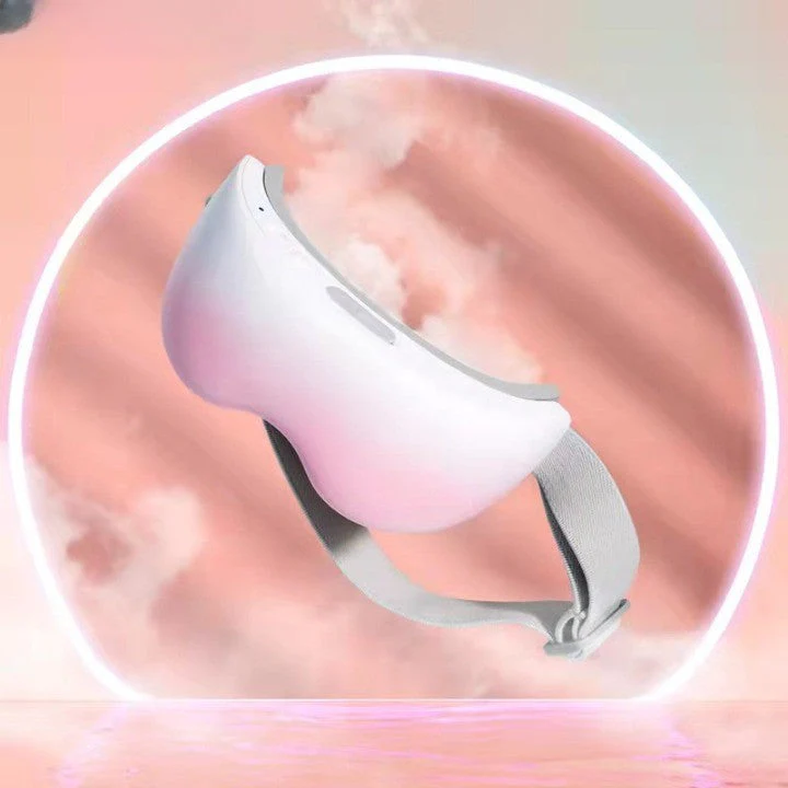 Moisturizing Smart Steam Eye Massager - Image 1