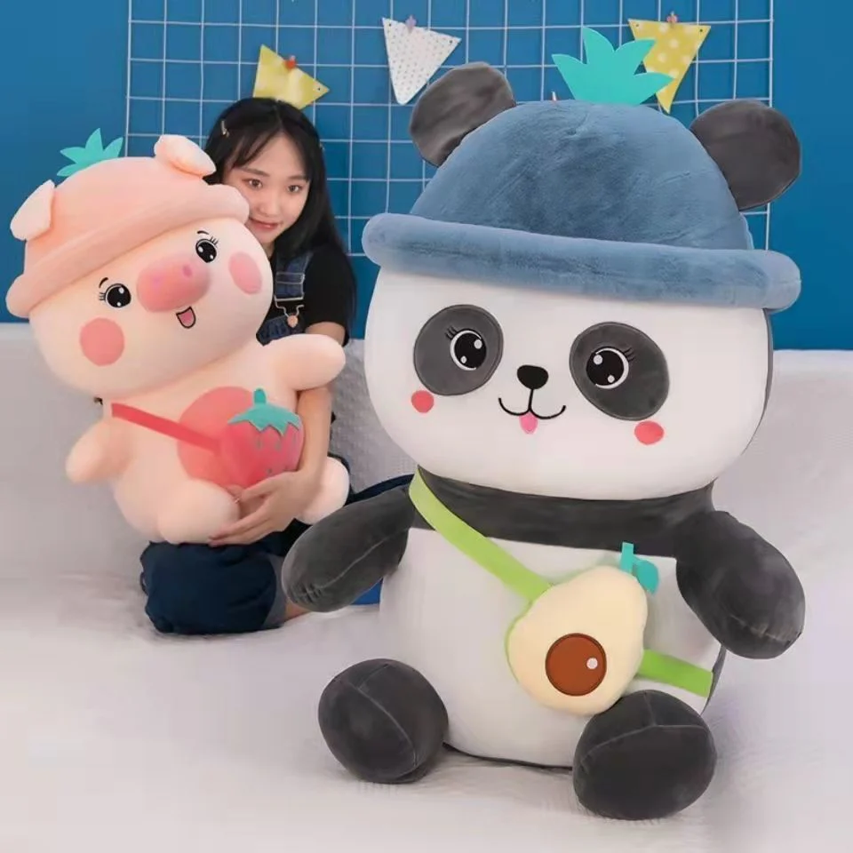 Playful Panda Soft Panda Plush Toy - Image 2