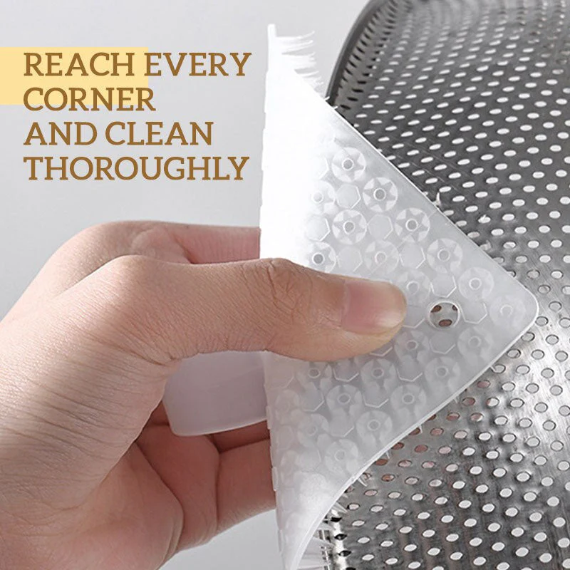 Multifunctional Vegetable Cleaner Brush - Image 2
