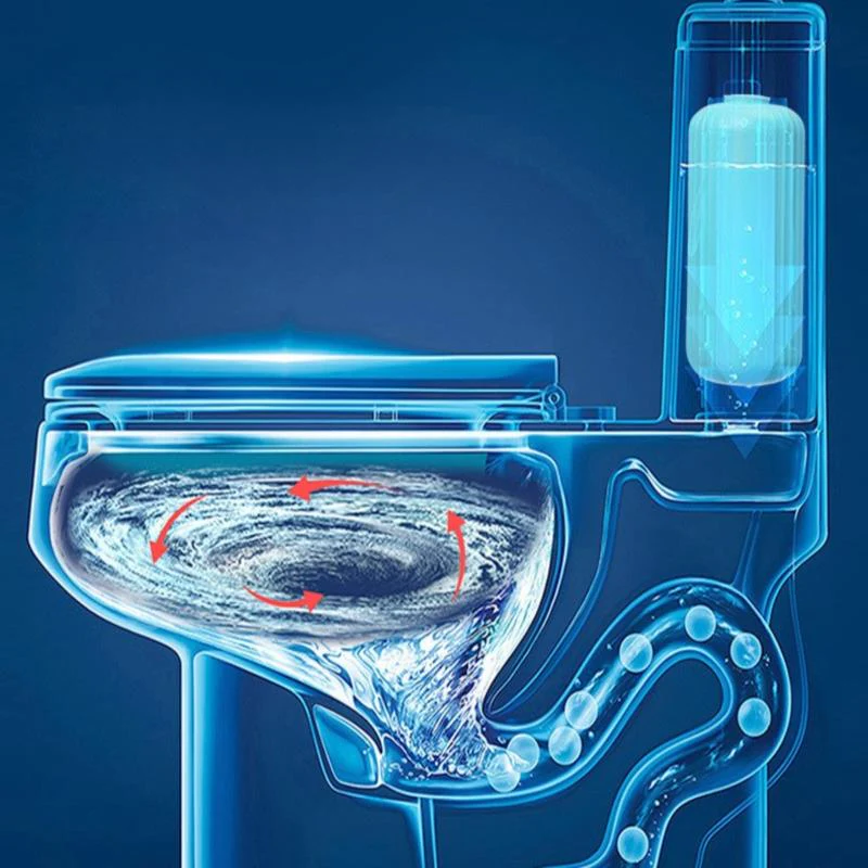 Automatic Deodorizer Toilet Cleaner - Image 2