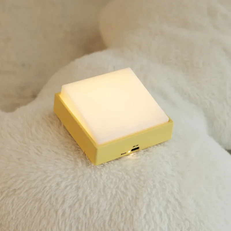 Minimalist Rechargeable Switch Night Lamp - Image 1