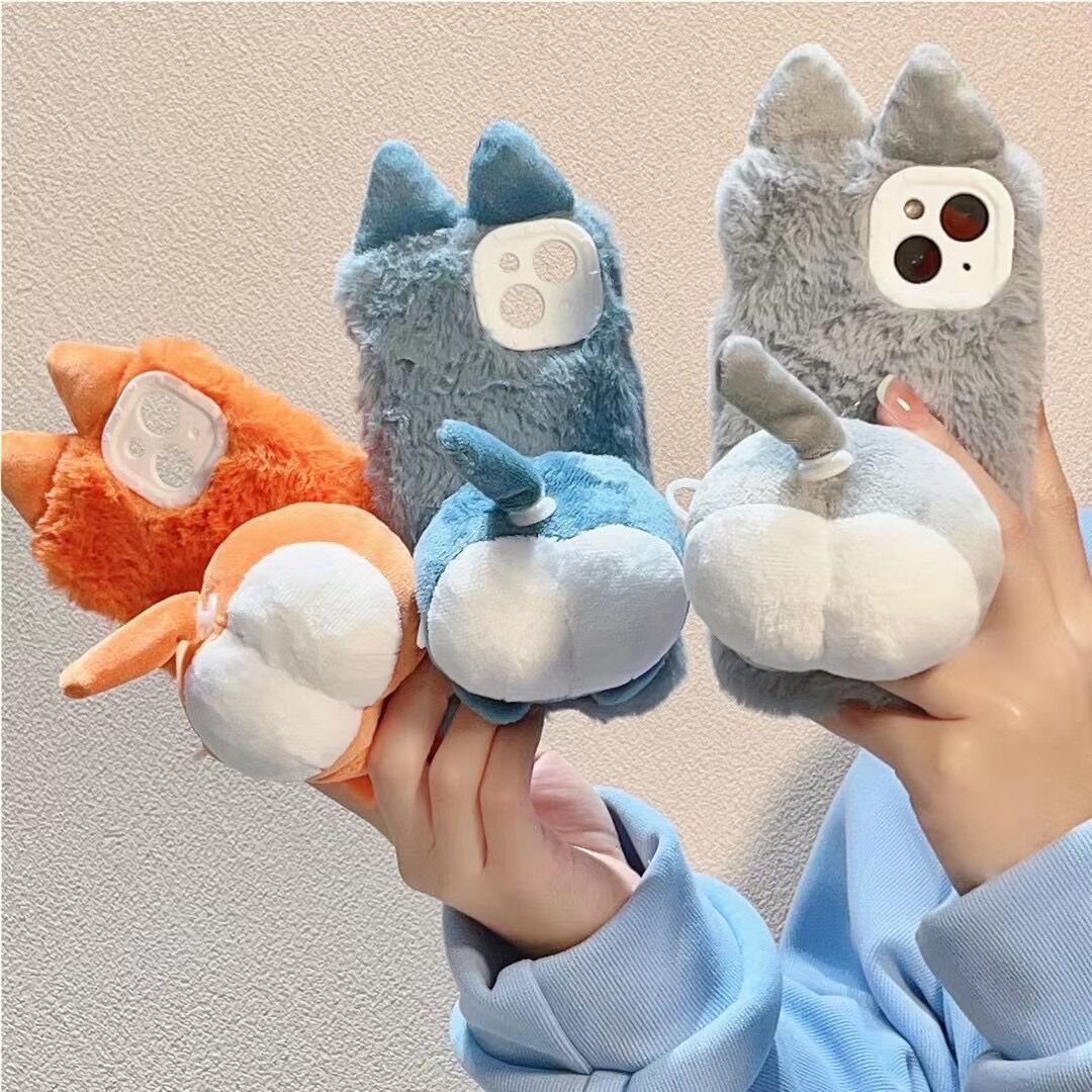 Mini Cat Tail Wagging Phone Case - Image 3