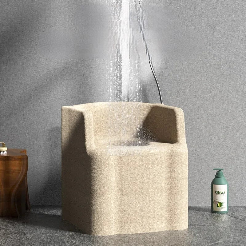 Heavy-Duty Portable Potty Seat Toilet Chair - Image 3