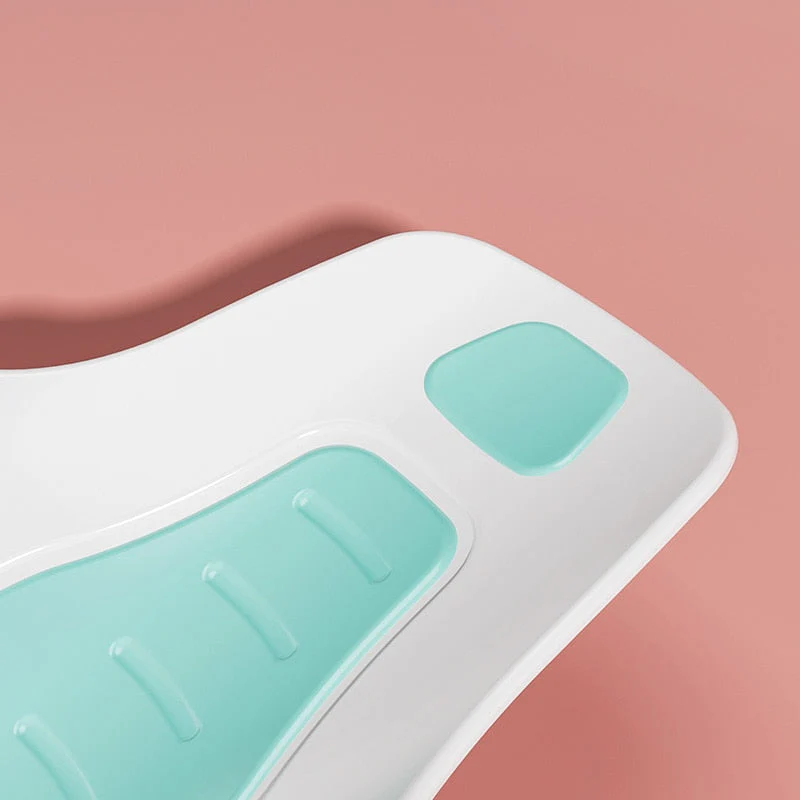 Portable Basin Suction Easy Shower Baby Bathtub - Image 3