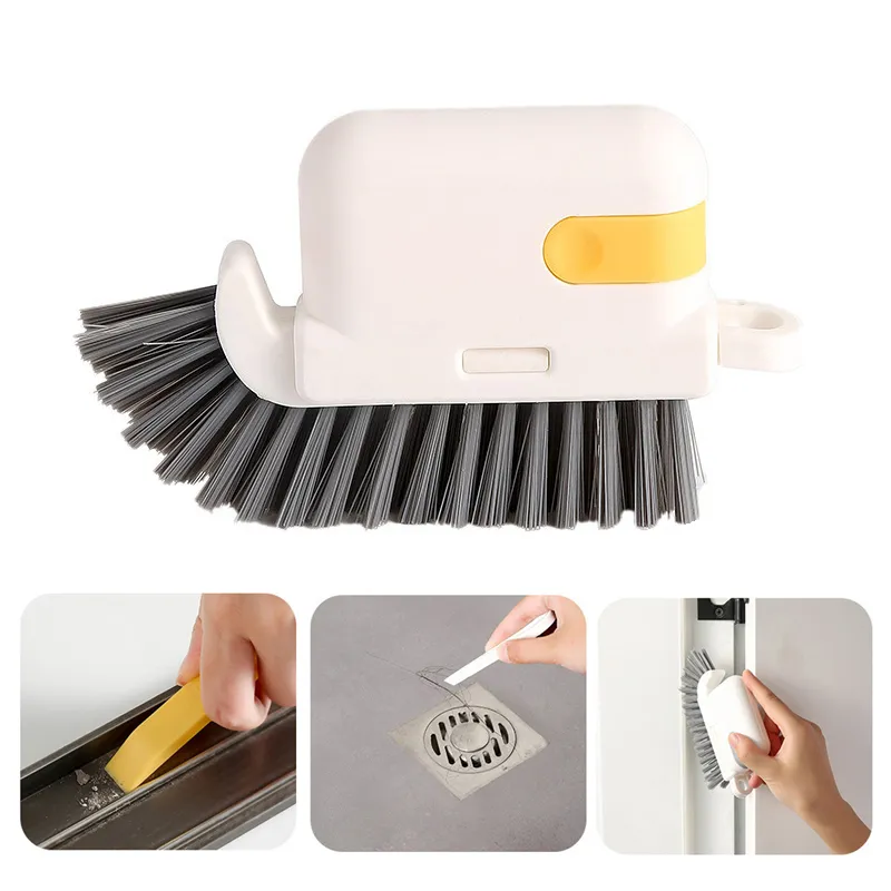 3in1 Multifunctional Window Gap Cleaner Brush - Image 2