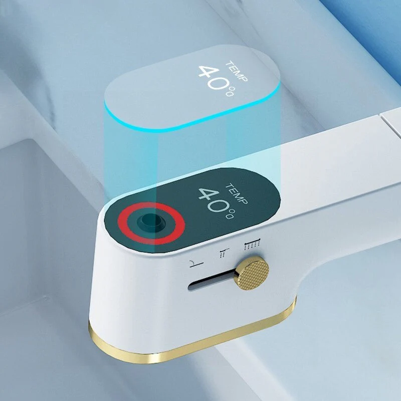 Smart Led Display Temperature-Controlled Flow Pro Faucet - Image 3