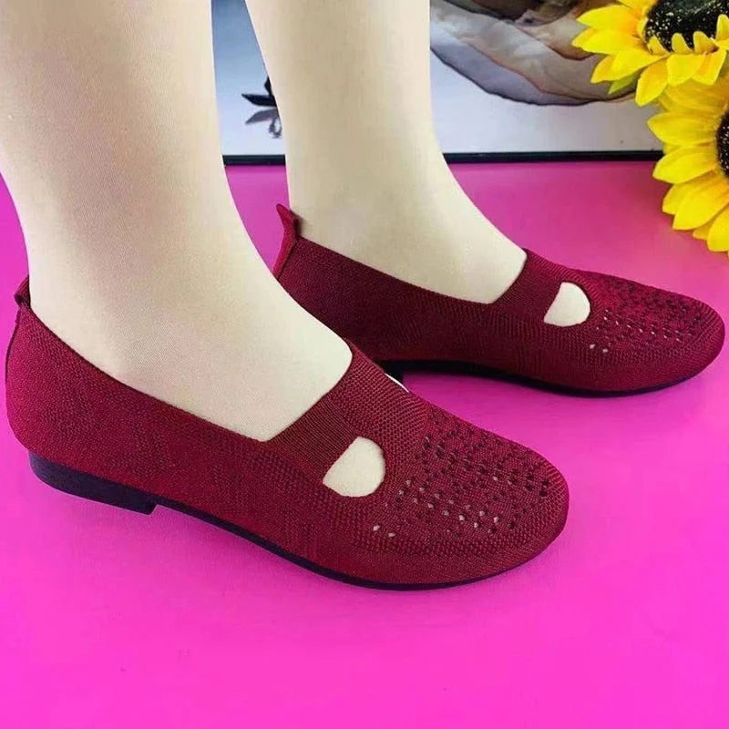 Ultra Comfort Summer Breeze Women Shoes - Image 3