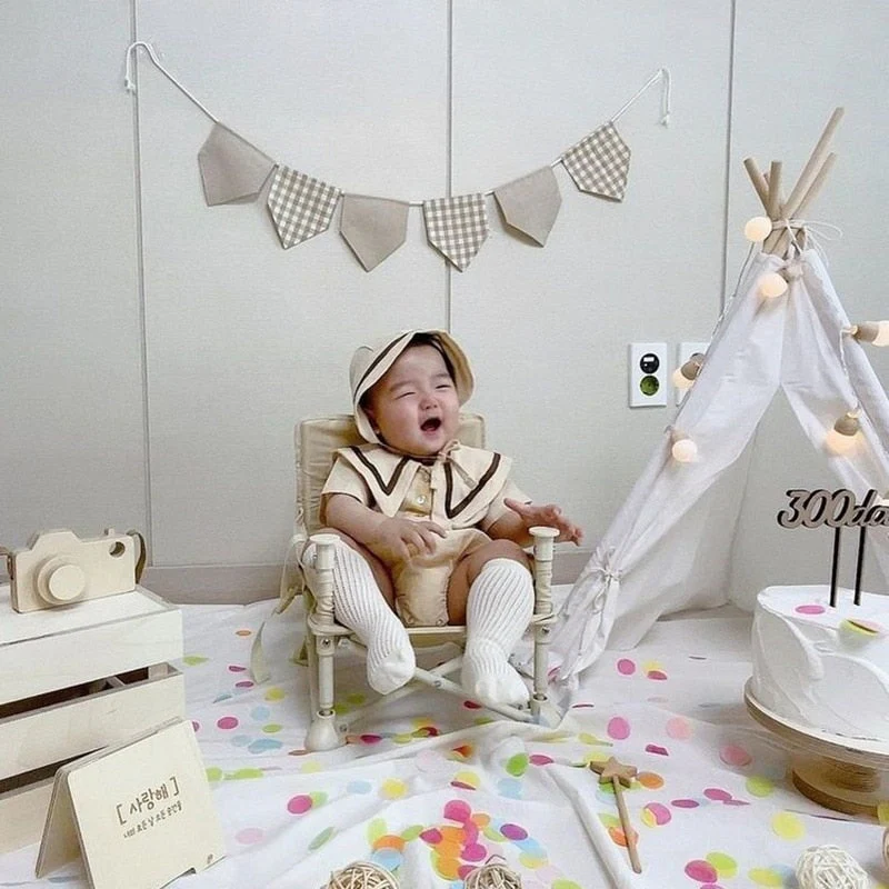 Mini Comfort Baby Portable Dining Chair - Image 3