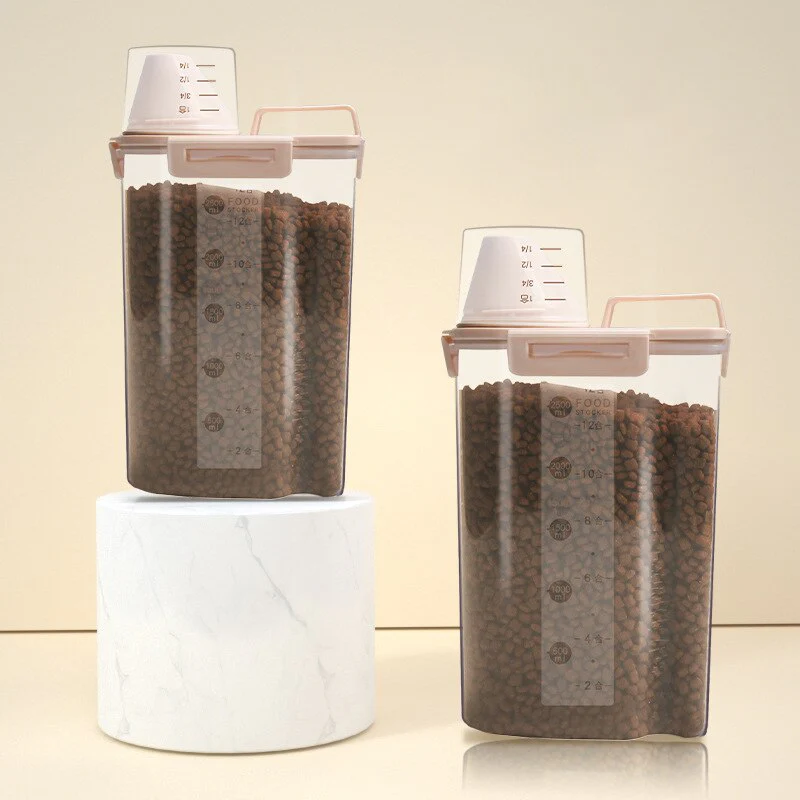 Measurable Food Storage Container - Image 3