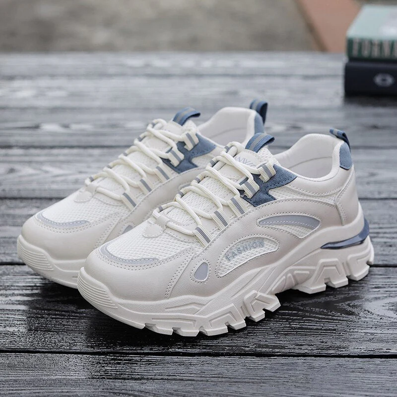 Walk Lite Unisex Casual Sneakers - Image 1