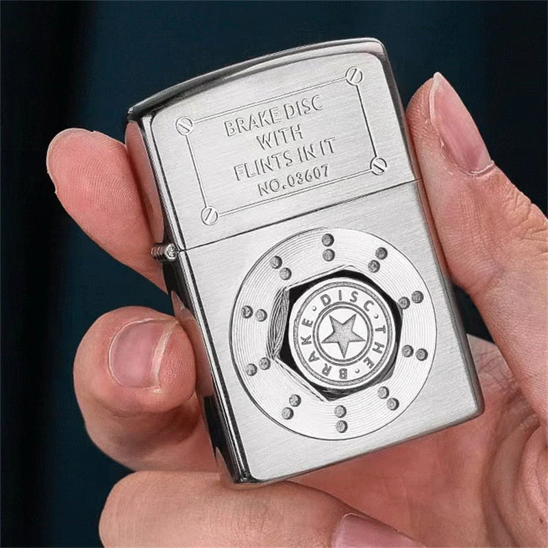Shining Star Kerosene Lighter - Image 3