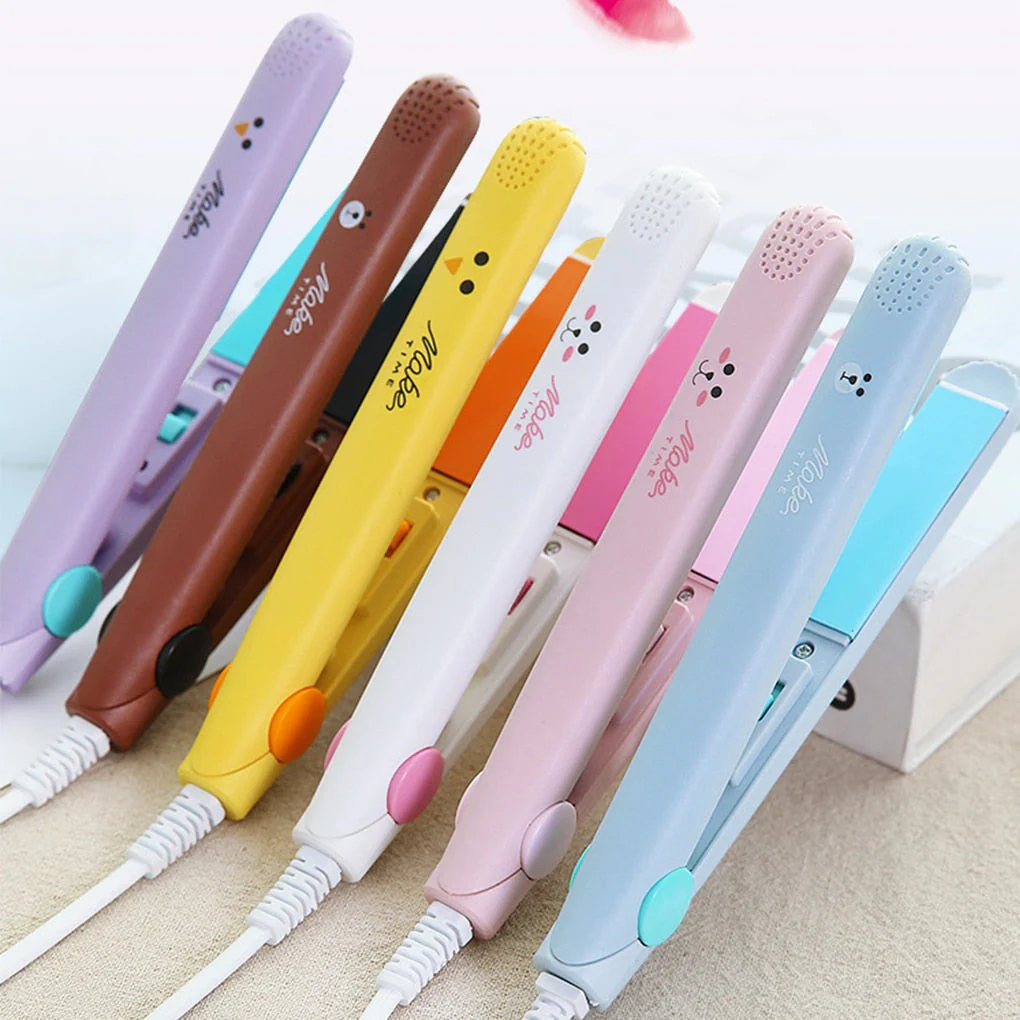 2in1 Mini Helper Hair Straightener - Image 1