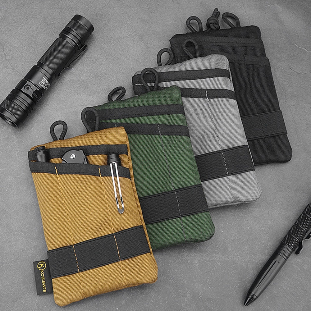 Outdoor Stylish Multifunctional EDC Storage Bag - Image 2