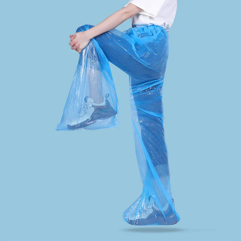 Waterproof Travel Ease Disposable Rain Pants - Image 2