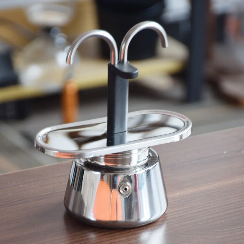 Creative Italian Style Coffee Pot - Image 2