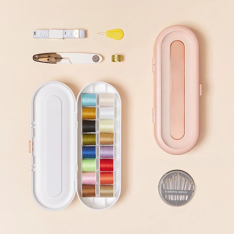 Pocket Patch Mini Sewing Kit - Image 2