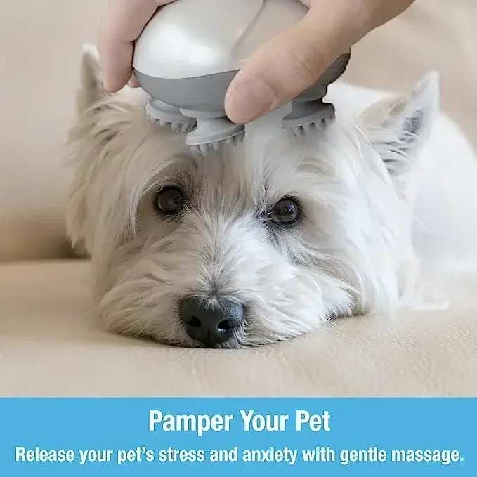 Electric Relax Cat Massager - Image 2