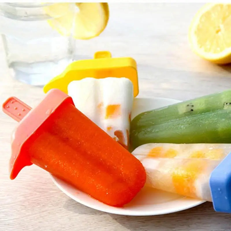 Practical Non-Stick Popsicle Ice Cream Mold - Image 2