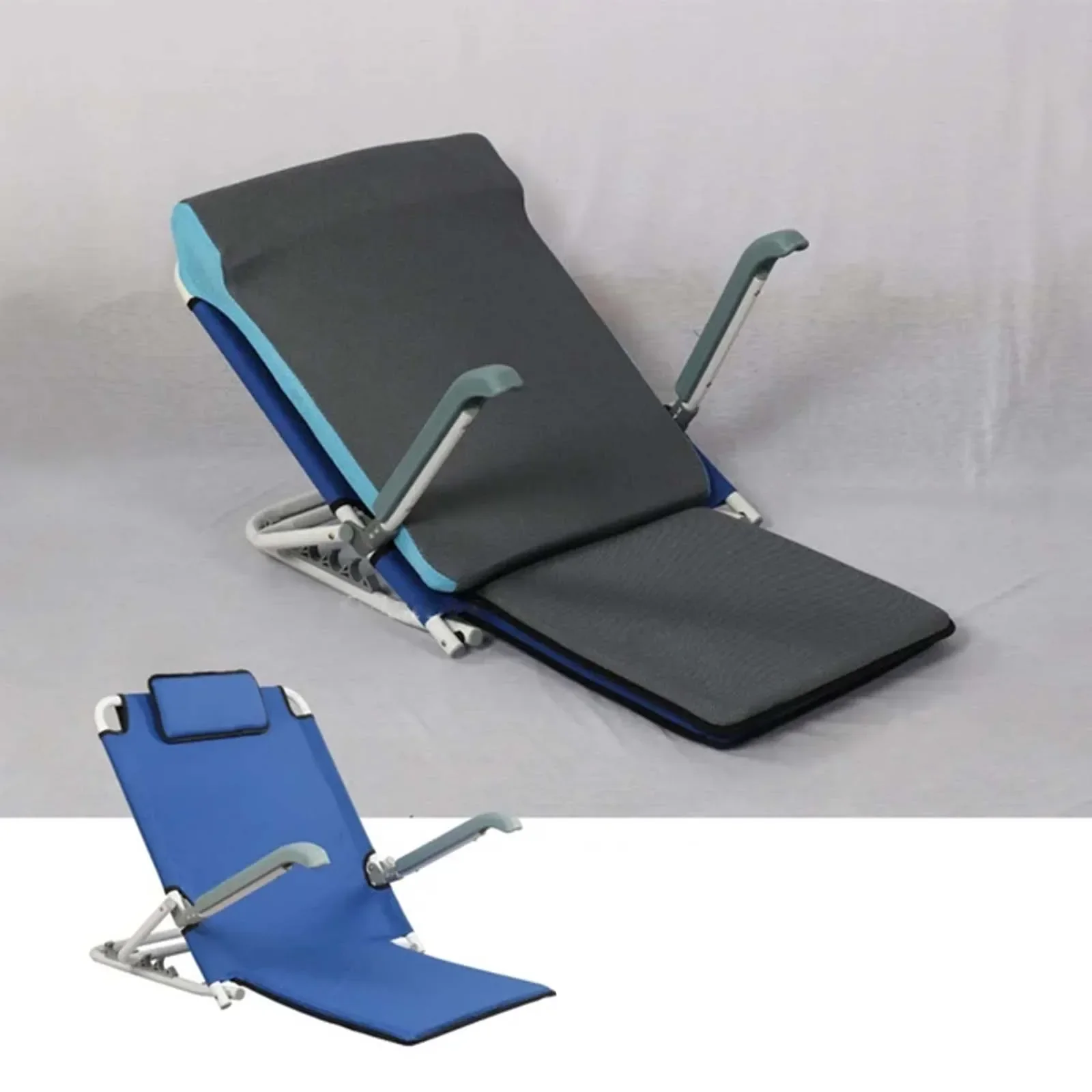 Foldable Elderly Helper Backrest Supporter Recliner - Image 2