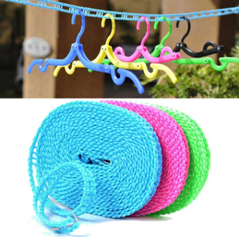 Anti-Skid Windproof Clothesline Drying Rope - Image 3