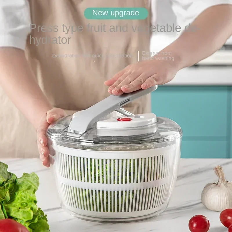 Vegetable Lover Easy Salad Dryer - Image 3