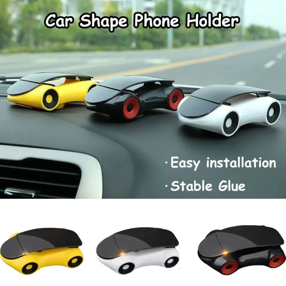 Futuristic Car Rotating Phone Holder Stand - Image 2