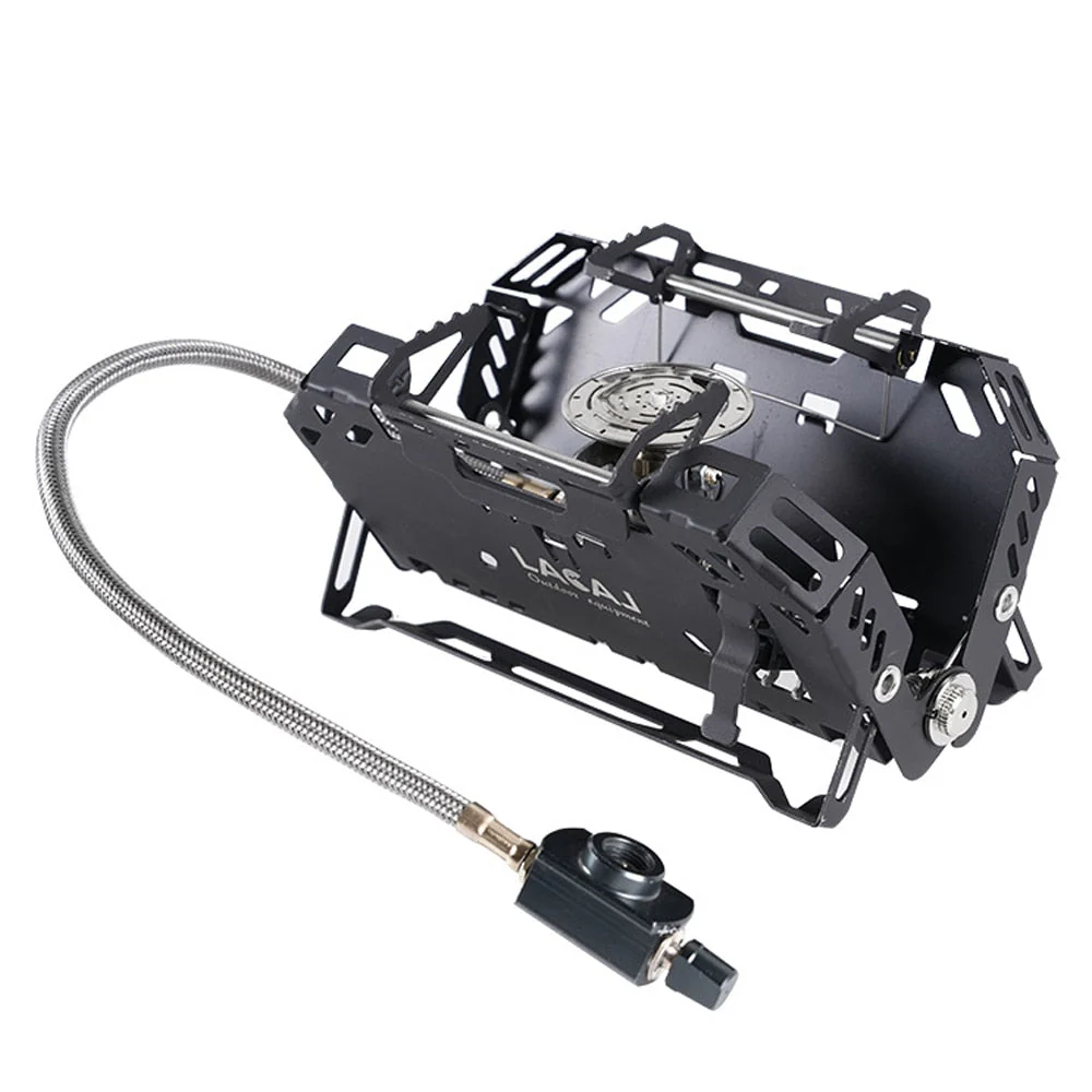 Foldable Outdoor Windproof Master Cook Gas Stove - Image 3