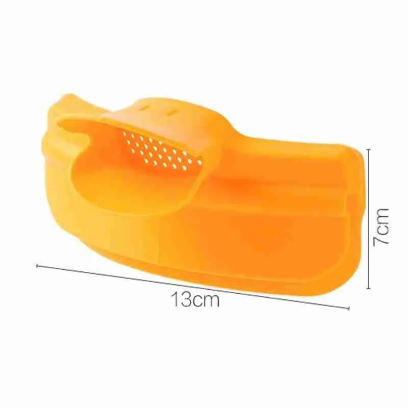 Easy Clean Silicone Soup Pouring Nozzle - Image 3