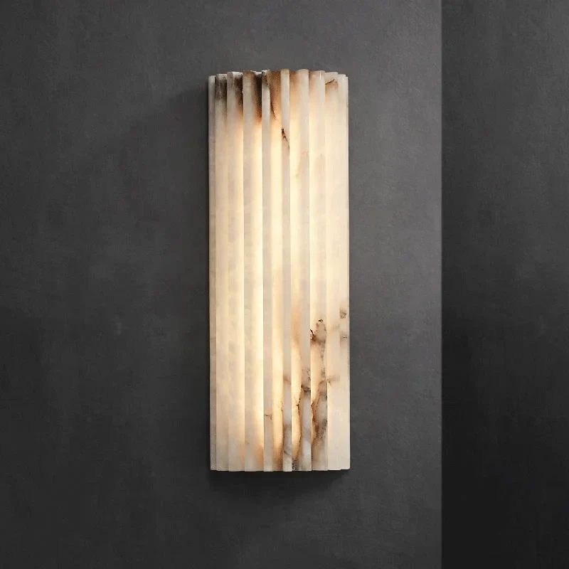 Marble Texture LED Wall Ambient Light - Image 1