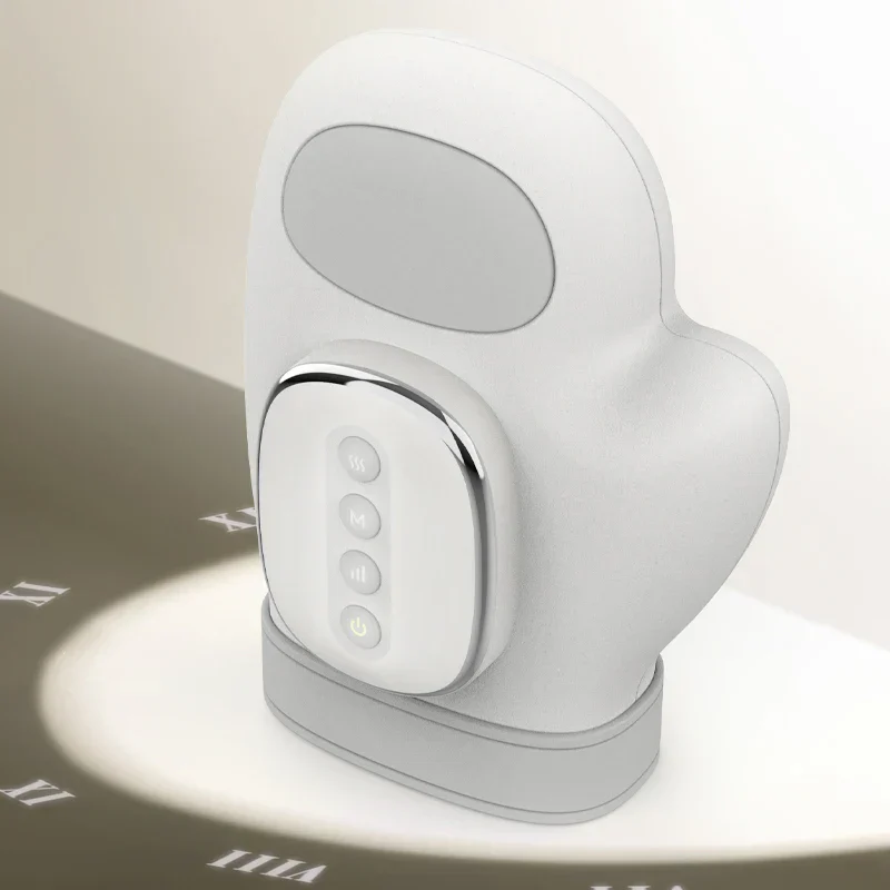 Smart Rechargeable Comfort Touch Hand Massager