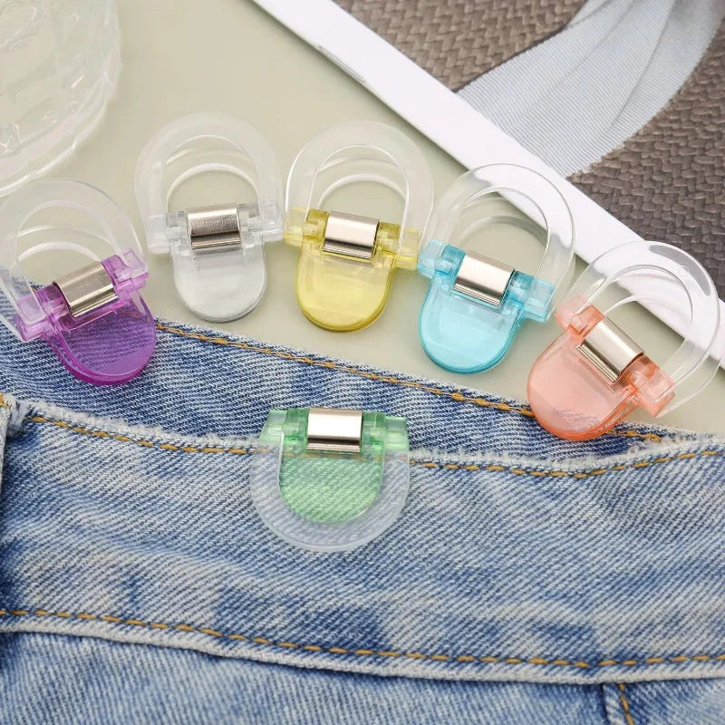 Invisible Pants Shortening Clip Buckles - Image 1