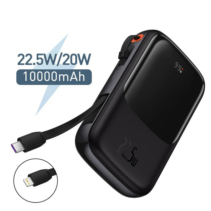 Mini Fast Charging Power Bank - Image 2